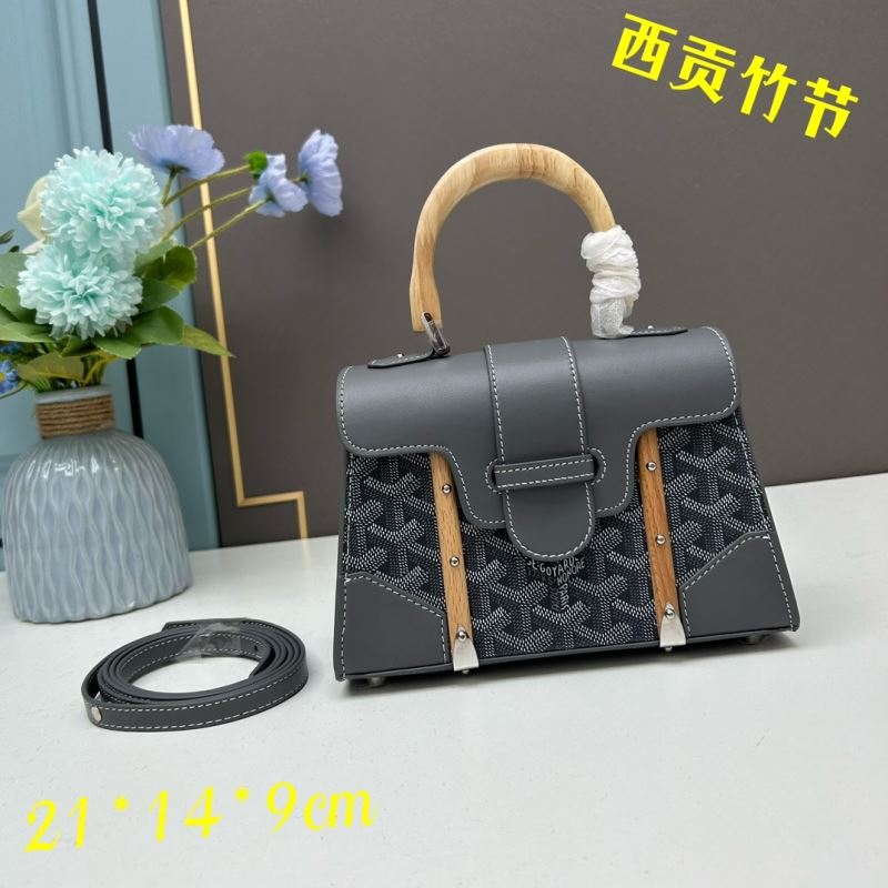 Go*ard top handle bags